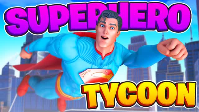 SUPERHERO TYCOON🦸