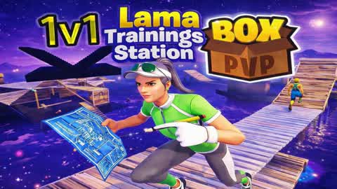 Lama Tranings Station