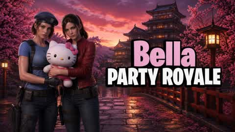 Bella Party Royal 2.1