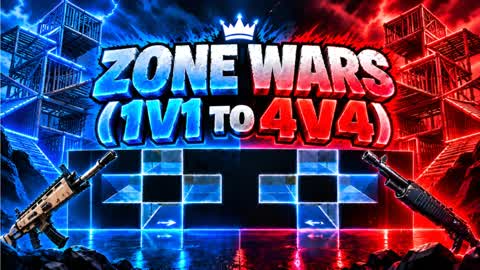 PRO ZONE WARS (V1-4V4)