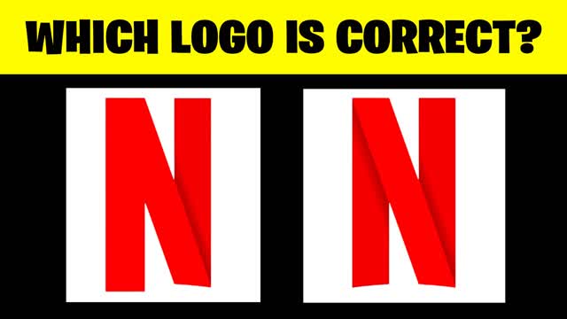 Capture 1 â WHICH LOGO IS CORRECT? đ
