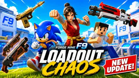 FORGE NINE: LOADOUT CHAOS
