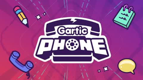 GARTIC PHONE 📞