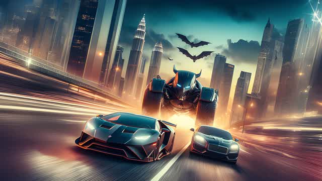 CUSTOM VEHICLES - Free for all