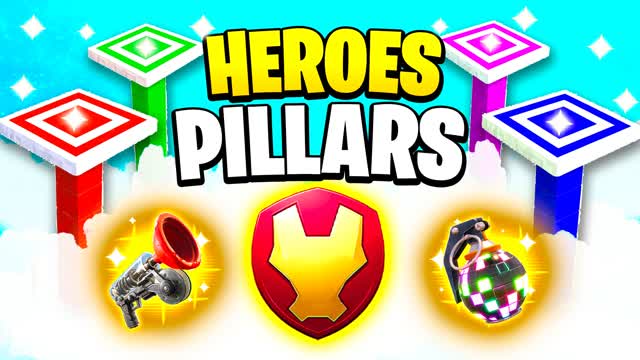 HEROES PILLARS