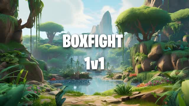 JUNGLE BOXFIGHT (1v1)