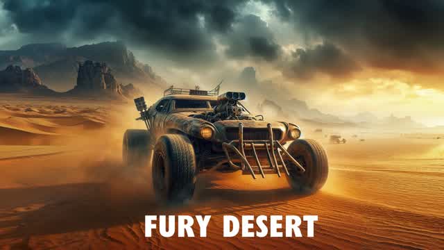 💯🔫Battle of the Desert🔫 Open World