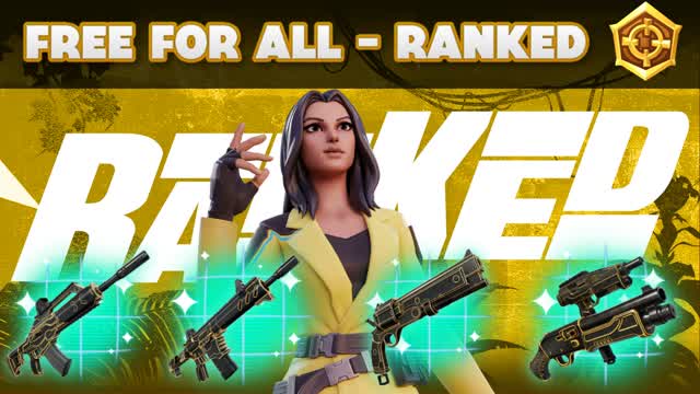 FREE  FOR ALL - RANKED