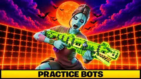GOAT 1V1 BUILDFIGHTS FFA (🎃UPDATED)