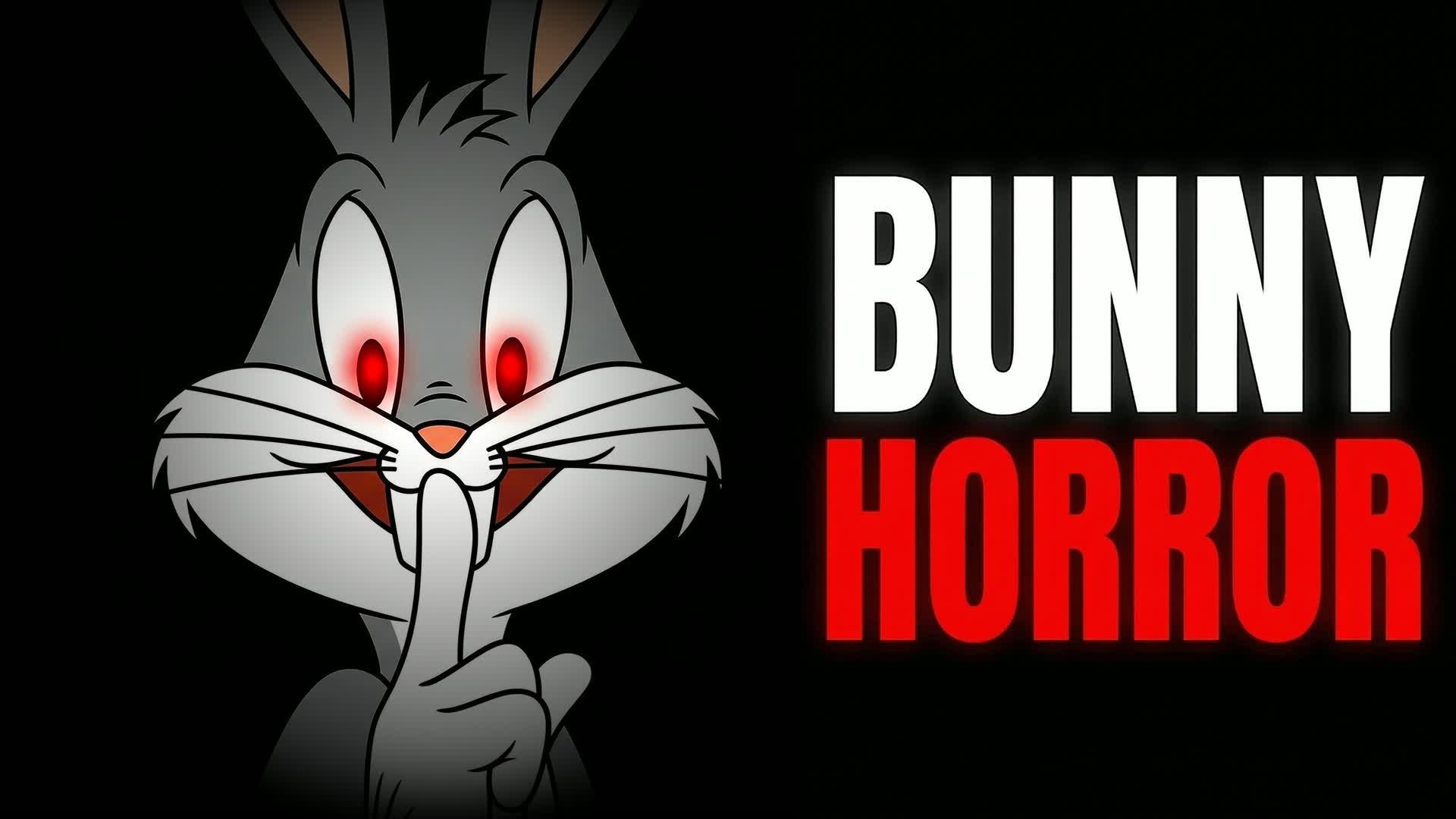 イースターバニーからの脱出 [ホラー]