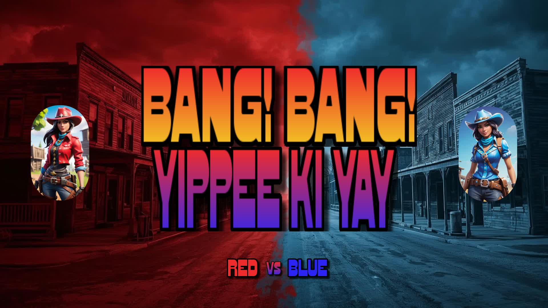 Bang! Bang! Yippee Ki Yay! thumbnail