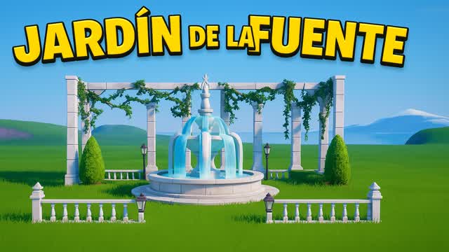 Jardín de la Fuente