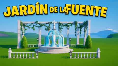 Jardín de la Fuente