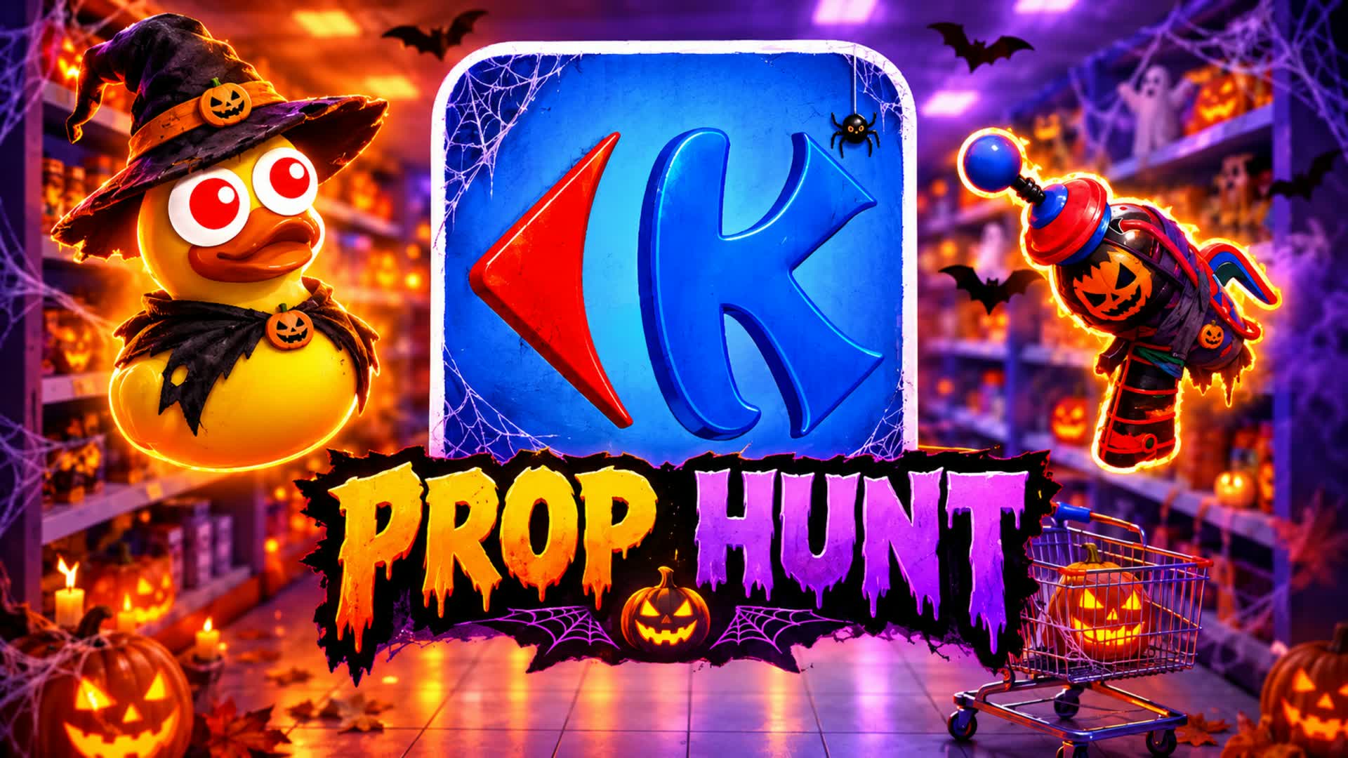 MALL PROP HUNT