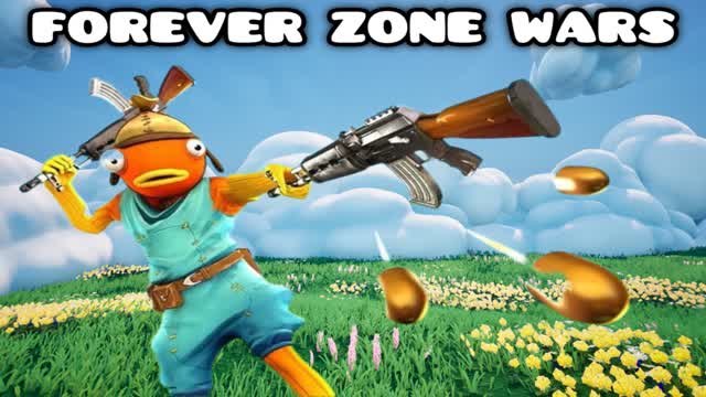 FOREVER ZONE WARS [SOLO]