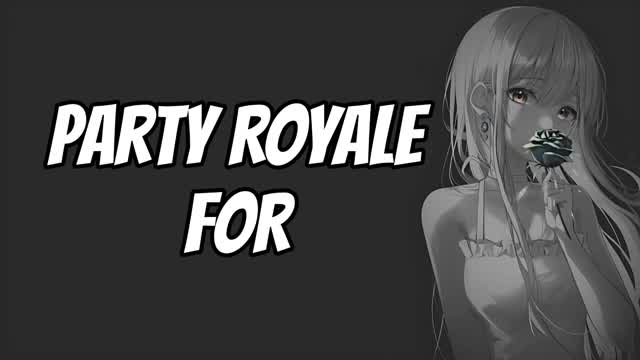 ✨ Party FOR