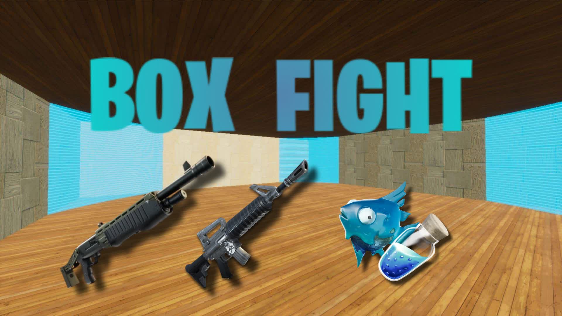 16 players boxfight 🎮📦