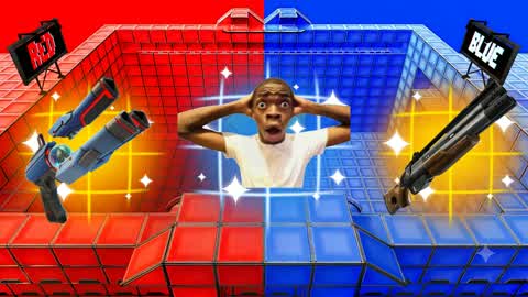 RED VERSUS BLUE 🔵🔴 RVB⚡
