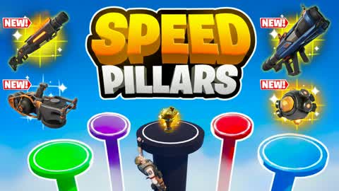 SPEED PILLARS