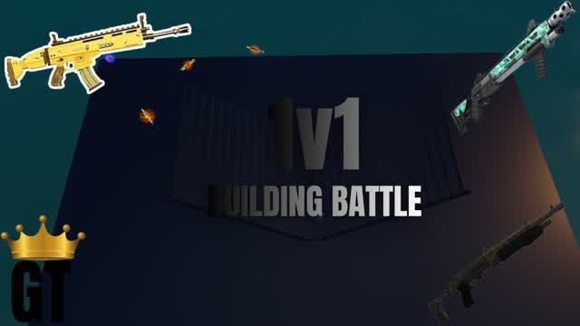 1v1 build figthing black