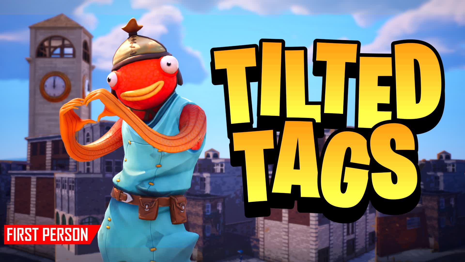Tilted Tags