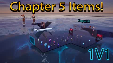 1v1 Build Fights!