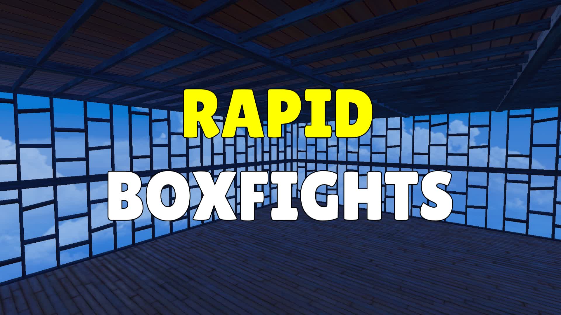 Rapid Box Fights Code Rapid Boxfights! π¦ 8378-0517-7817 by k.bainzy - Fortnite Creative Map ...
