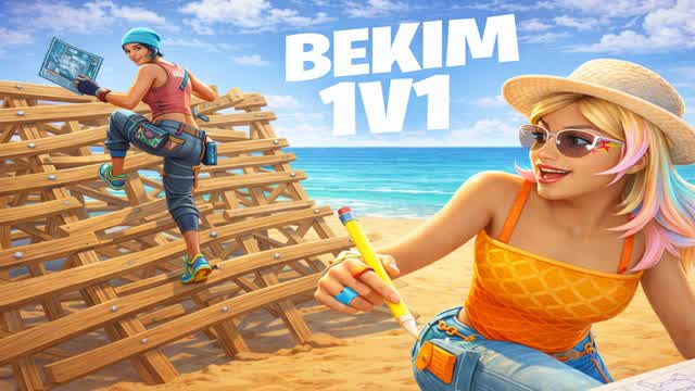 BEKIM 1V1 Build Fights