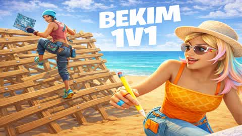 BEKIM 1V1 Build Fights