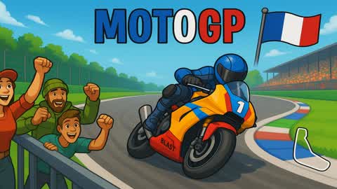 MOTO GP CIRCUIT🏍️☀️