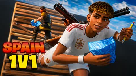 1v1v1 Spain Build Fights (200 Pumps)