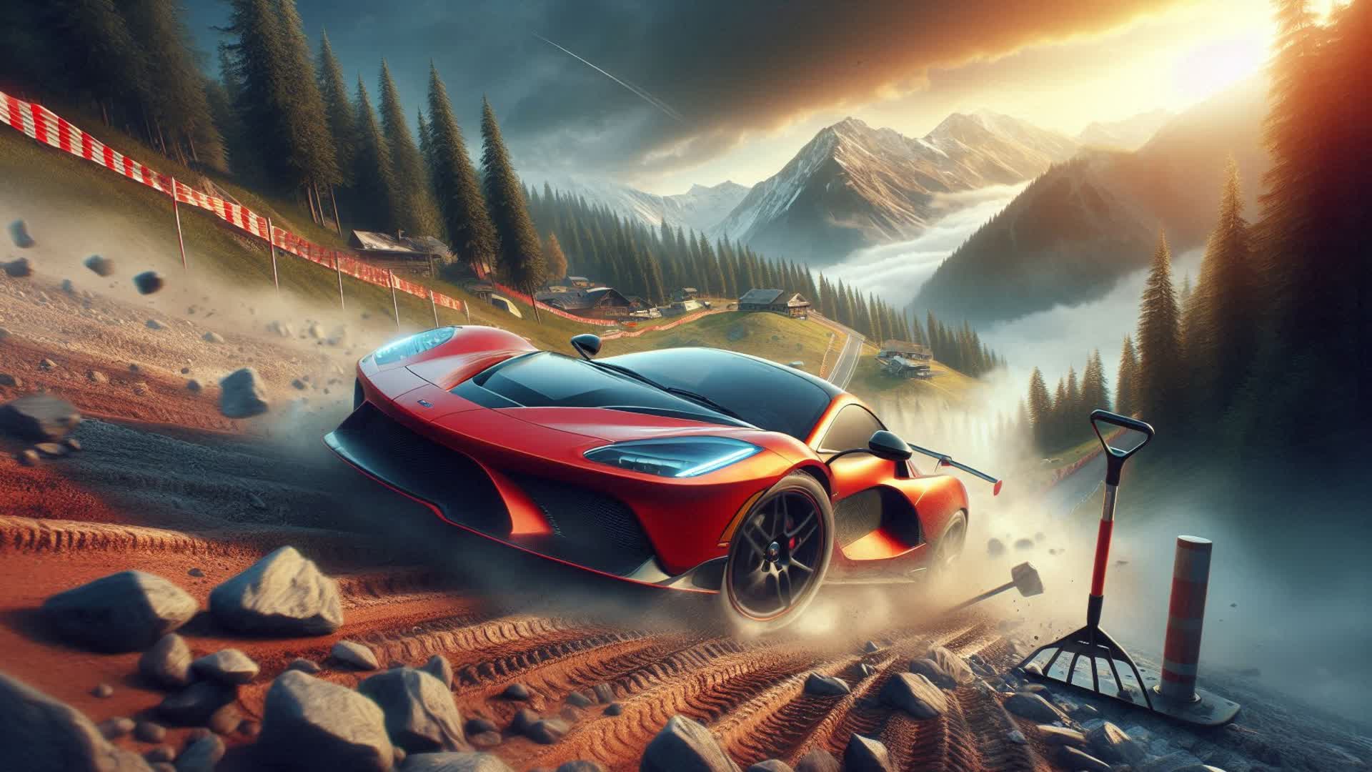 ADVENTURE DRIVE 4265-1694-2529 by philip2w - Fortnite Creative Map Code ...