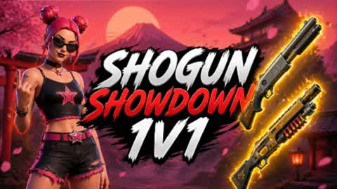 SHOGUN SHOWDOWN 1V1