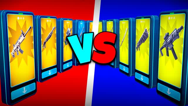 🔴 RED VS BLUE 🔵