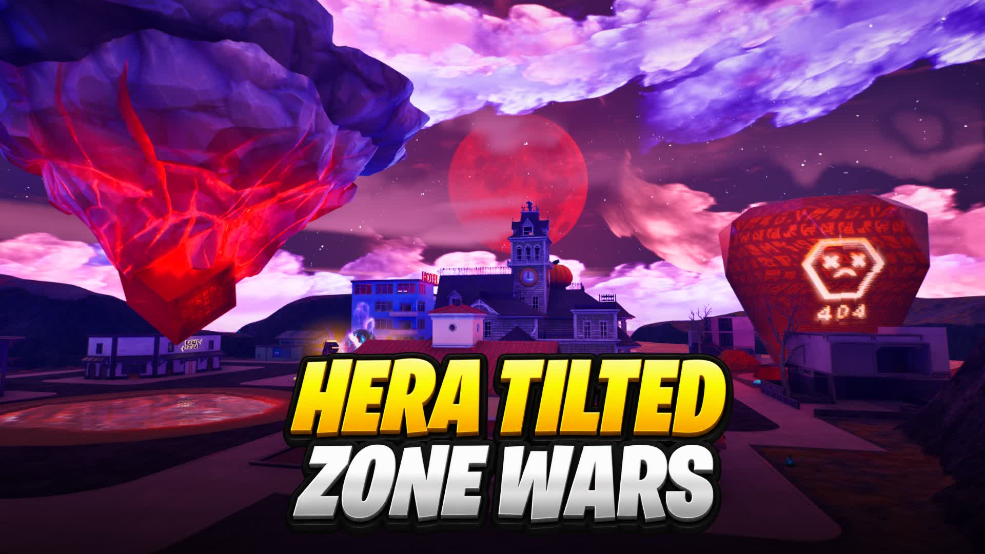๐ฏ Hera Tilted Zone Wars ๐