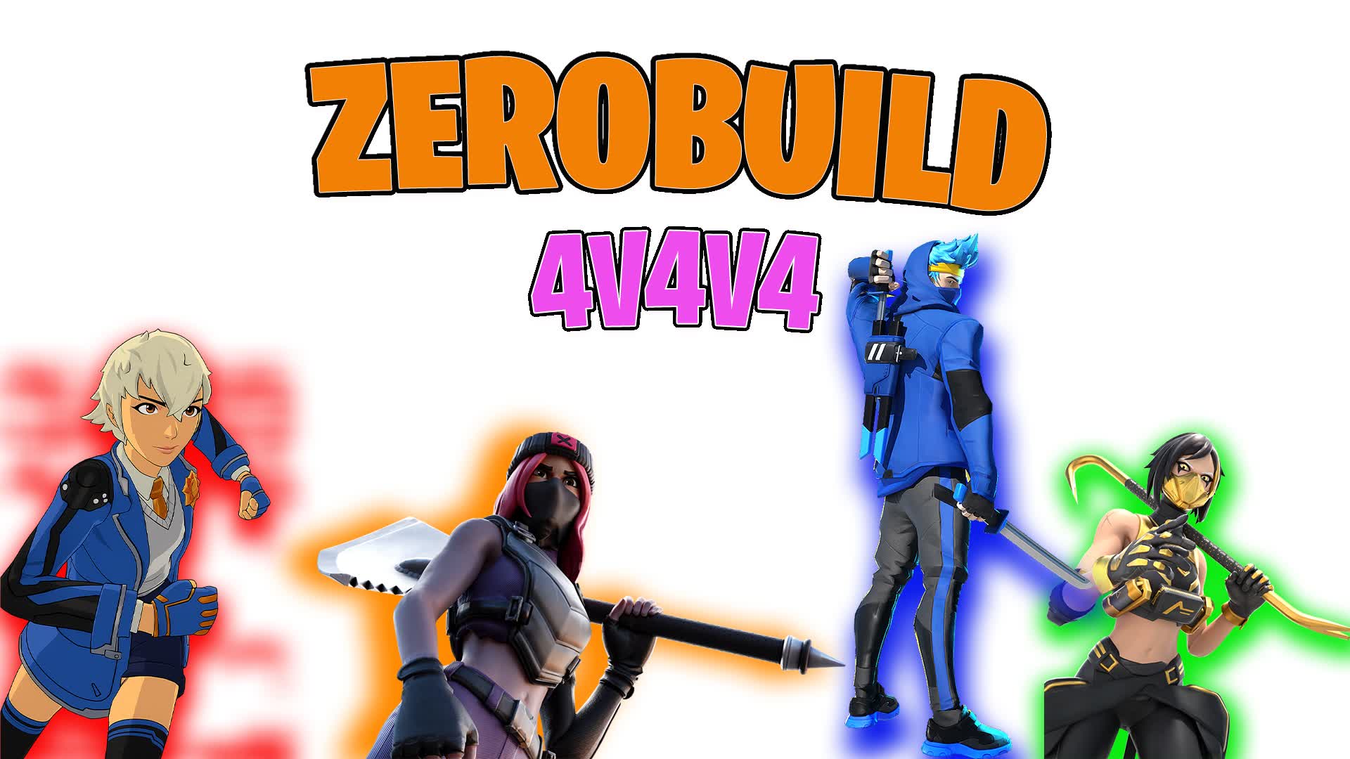 ZEROBUILD 4V4V4