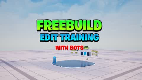 FREEBUILD MAP EDIT TRAINING📝I MUSIC