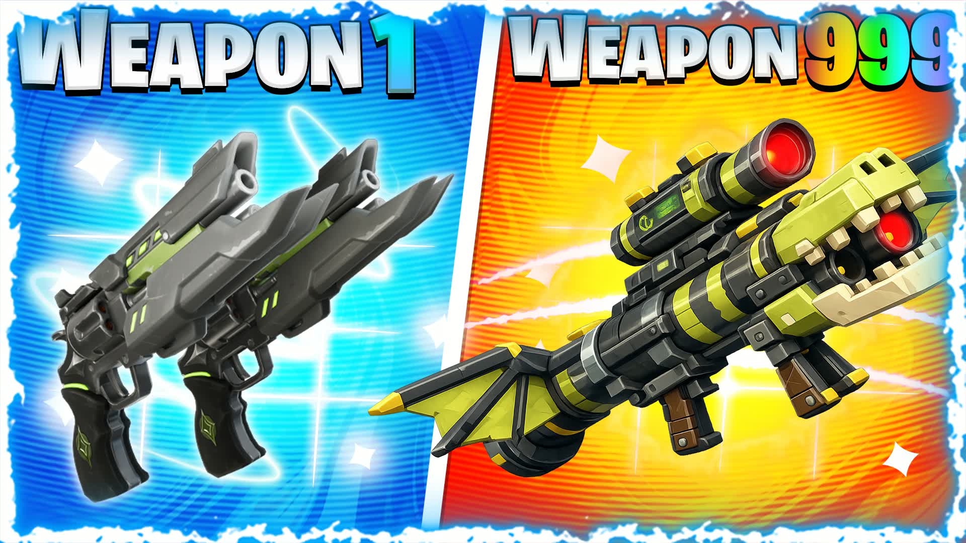 SUPER 🎯GUN GAME🤣BOTS🔫 ONE SHOT 🎯