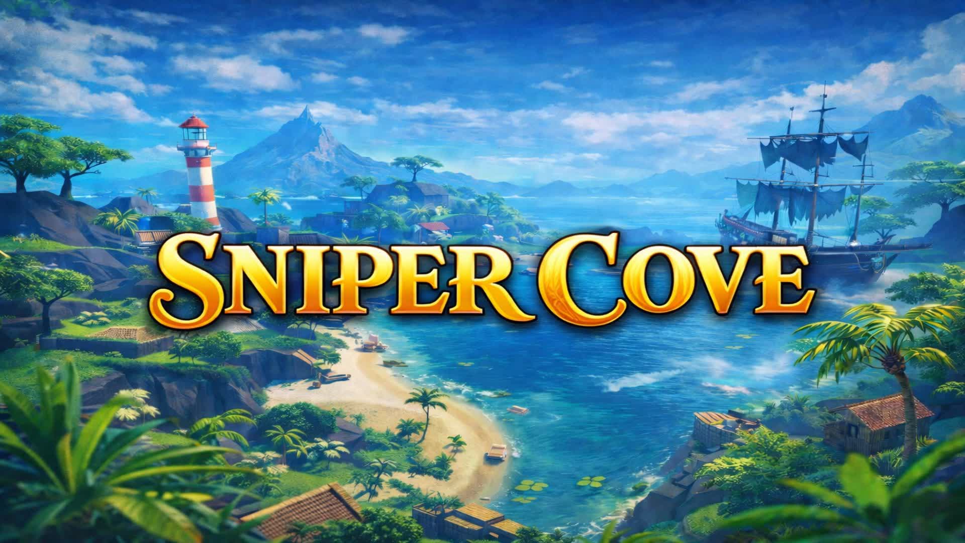 🏴‍☠️ スナイパー・コーブ