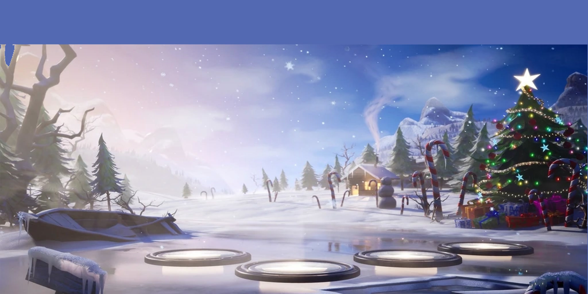 Fortnite OG: Reimagined - Season 1
