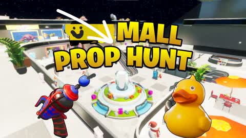 Prop hunt Mall edition