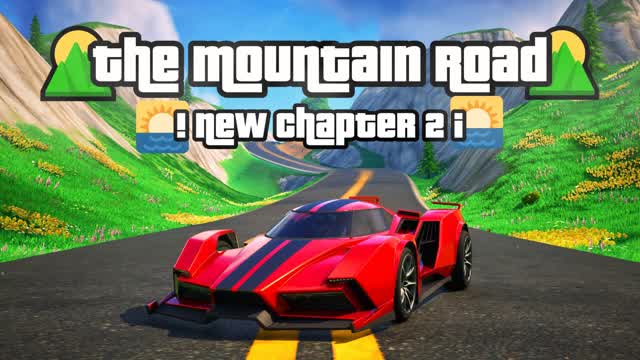 🌄 The Mountain Road - New Map 🌄