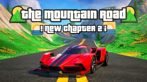 🌄 The Mountain Road - New Map 🌄