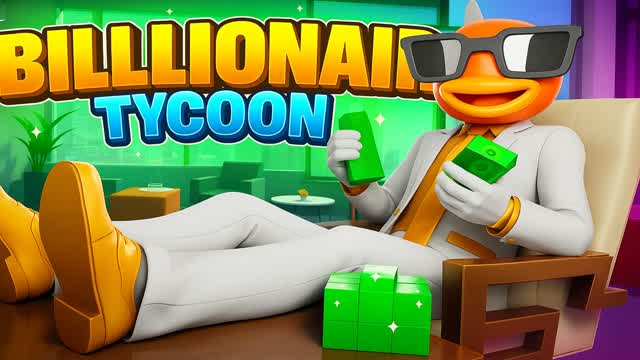 Crazy Billionaire Tycoon 💸