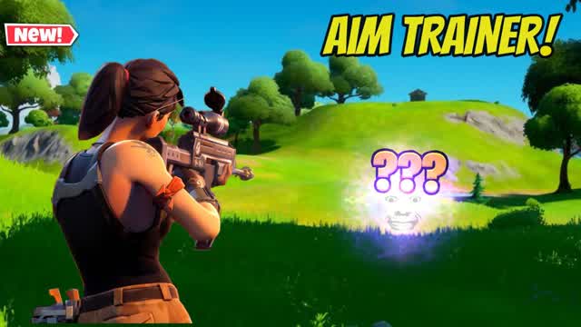 👁️ALIEN AIM TRAINER 2.0👁️
