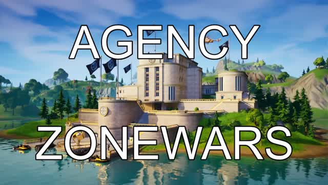 ⚫️ Agency Zonewars ⚪️