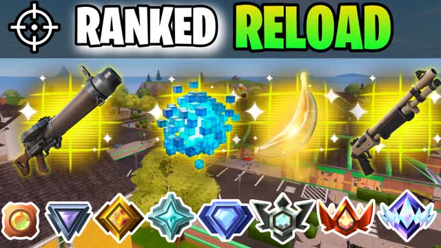 RANKED RELOAD REALISTICS GREASY 110
