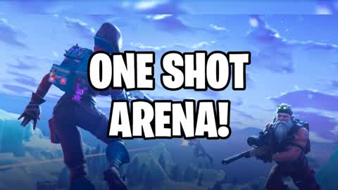One Shot Arena!