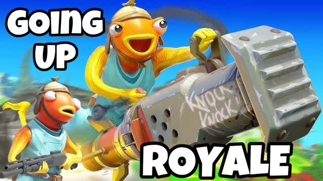 Going Up Royale