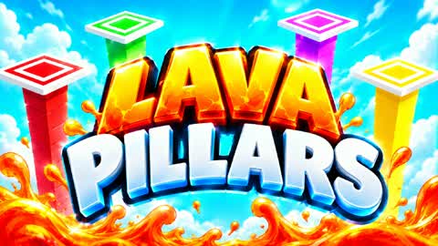 LAVA PILLARS